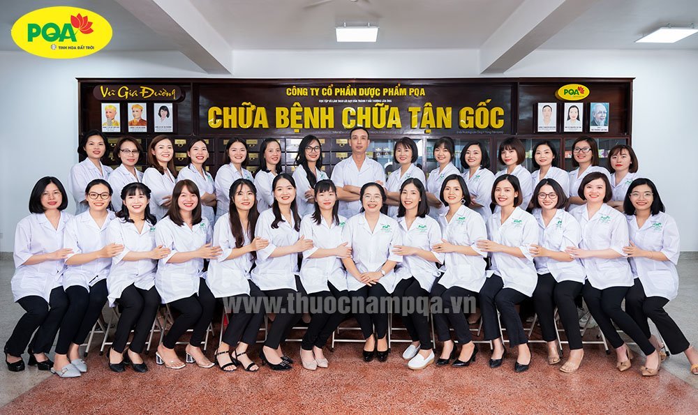 Đội ngũ dược sỹ PQA giàu kinh nghiệm
