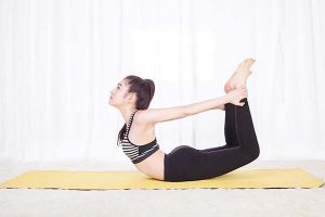 Top 8 bài tập yoga cho người thoái hóa đốt sống cổ 