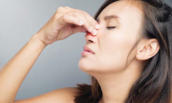 Viêm mũi dị ứng bội nhiễm là hiện tượng gì?
