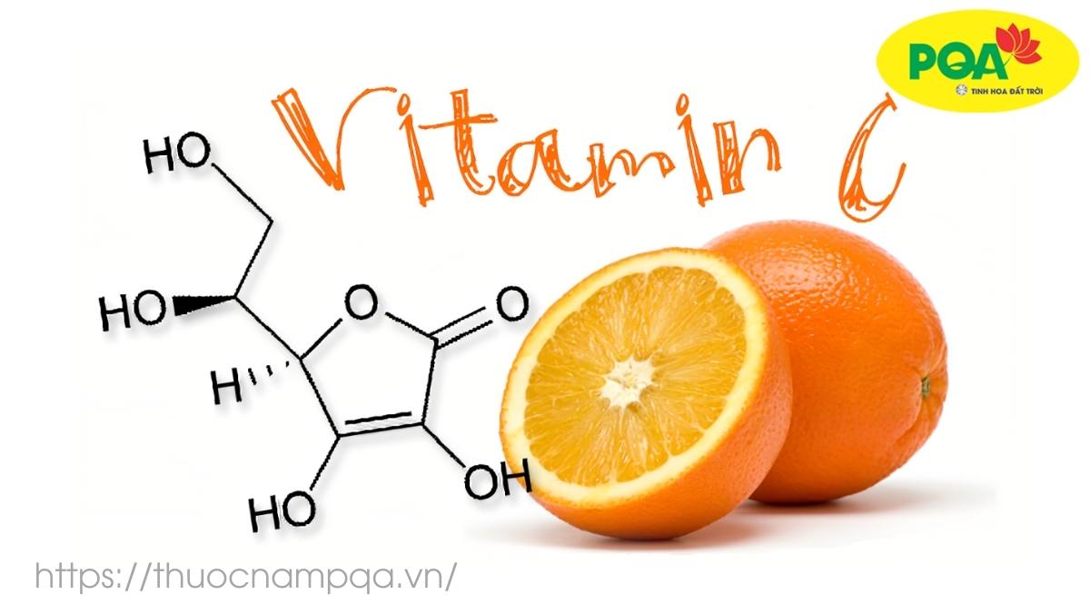 Dùng vitamin c quá liều gây chảy máu cam