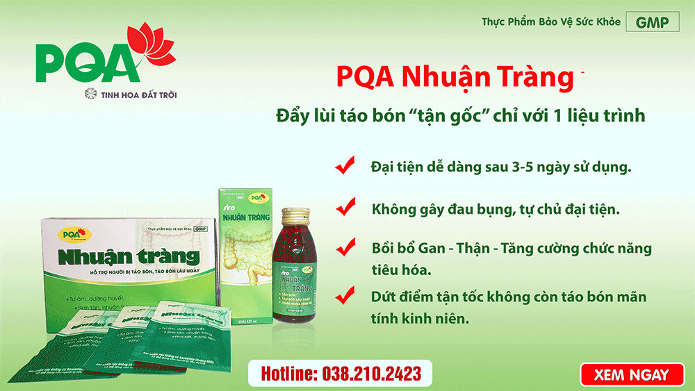 pqa nhuận tràng