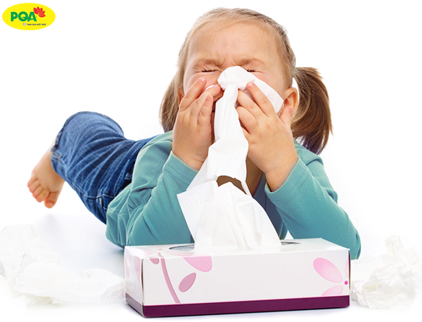 7 cách trị viêm mũi dị ứng kéo dài ở trẻ em, áp dụng ngay tại nhà