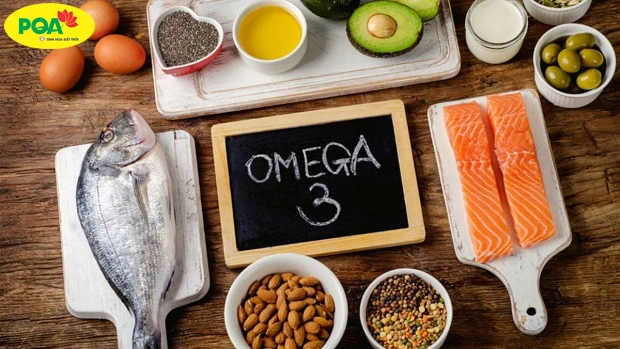 Người bị bệnh Parkinson nên ăn thực phẩm giàu omega-3