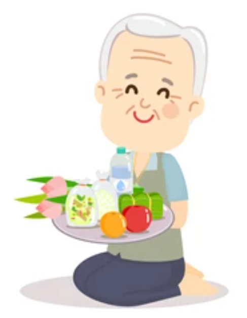 Chế độ ăn uống chống lại táo bón ở người già