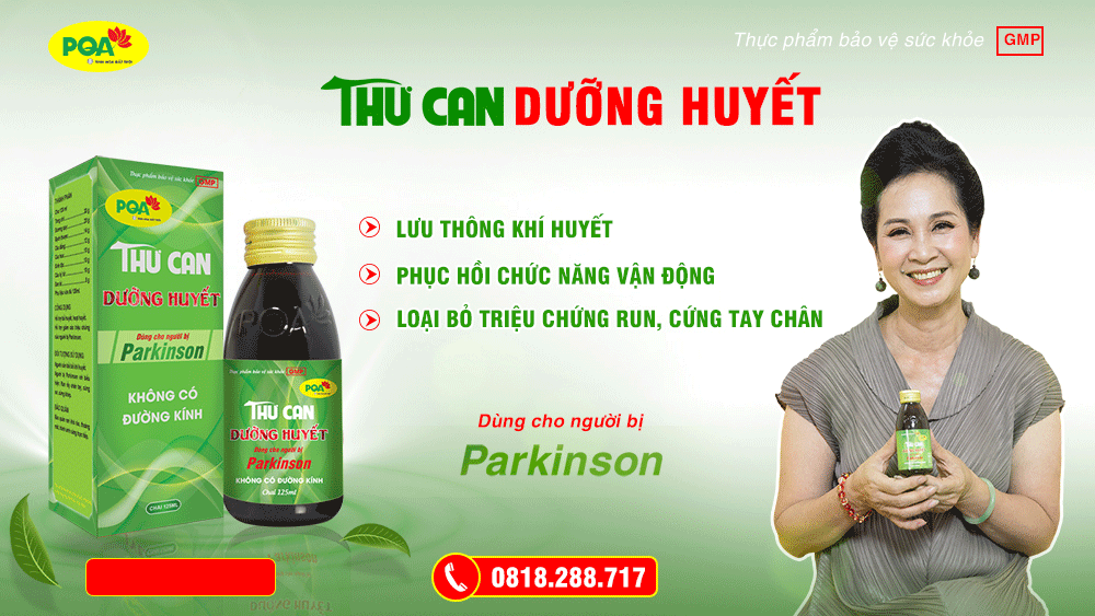 5 cách chữa bệnh Parkinson, phục hồi chức năng vận động 5 cách chữa bệnh Parkinson, phục hồi chức năng vận động
