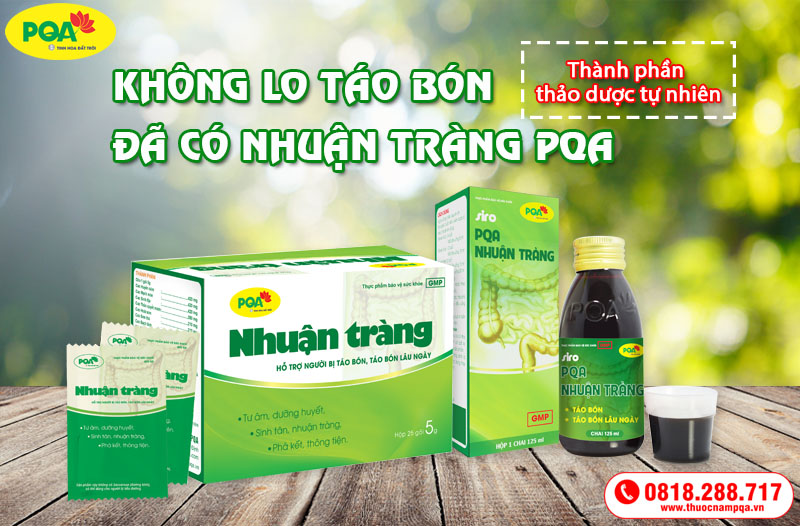 pqa nhuận tràng