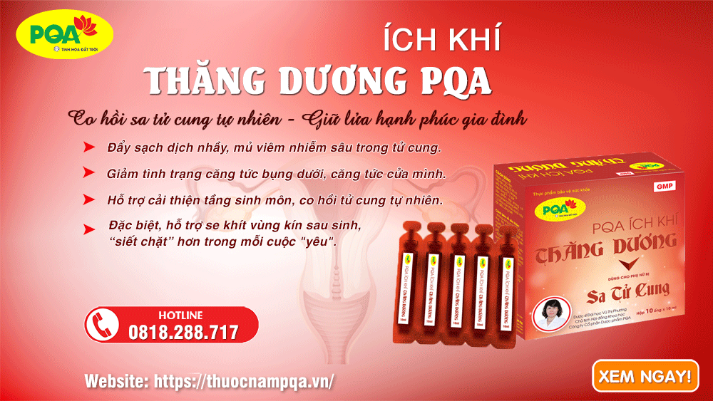 Sa tử cung