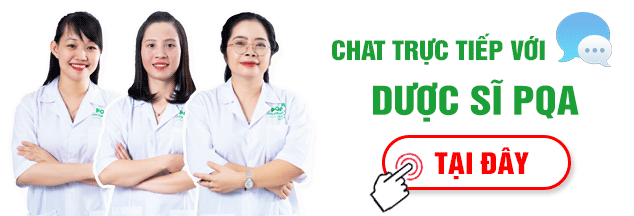 Chat với dược sĩ pqa
