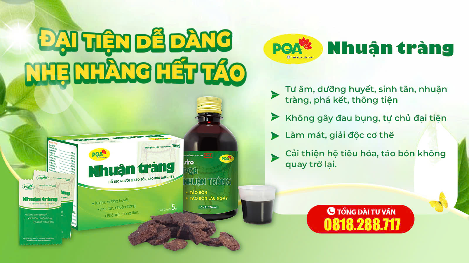 Bệnh táo bón