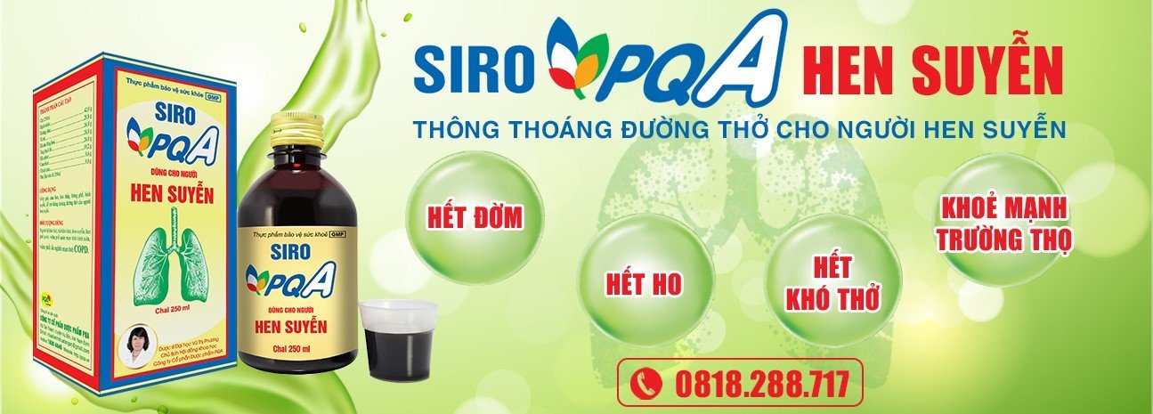thuốc trị hen phế quản cho người lớn