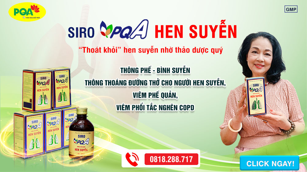 pqa hen suyễn
