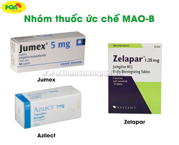 Các nhóm thuốc điều trị Parkinson và những lưu ý khi sử dụng