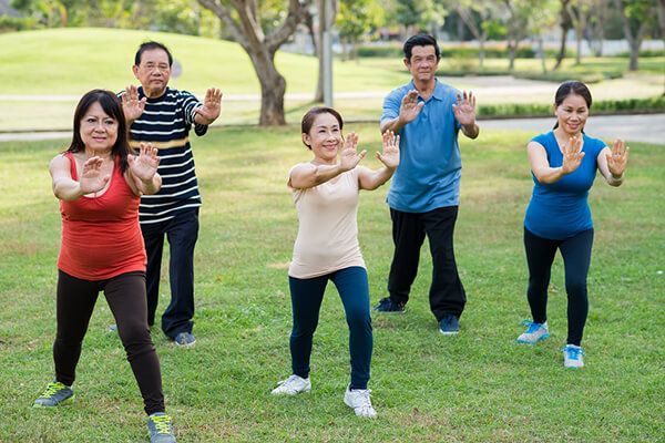 Tập thể dục phòng ngừa hen suyễn
