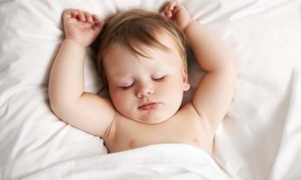 Cải thiện hiện tượng trẻ sơ sinh bị mất ngủ