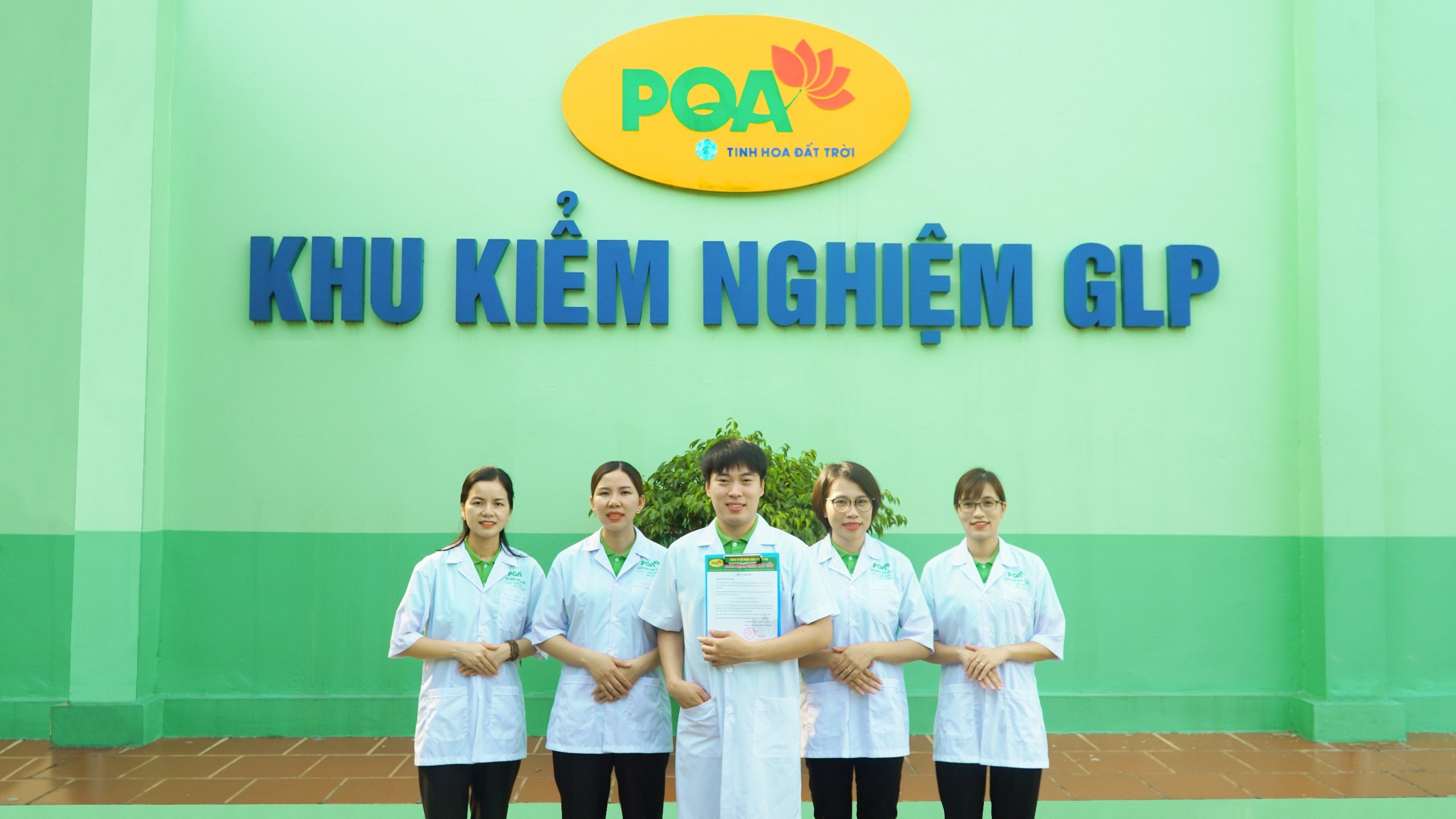 Giới thiệu về PQA- Công ty cổ phần dược phẩm PQA