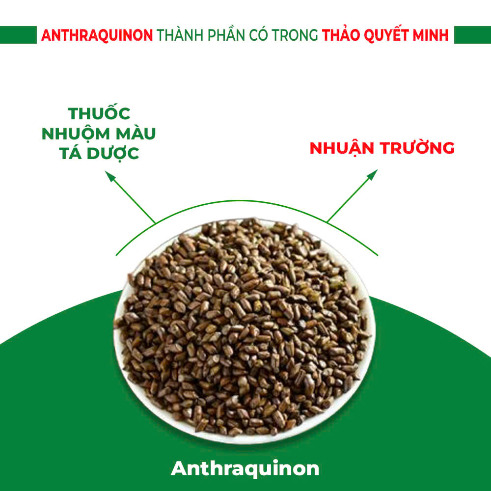 Thảo quyết minh