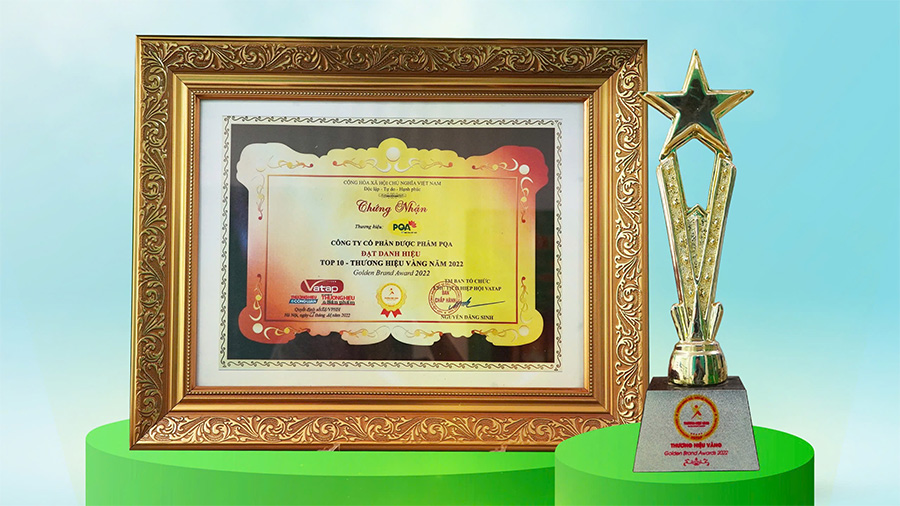 Thương hiệu vàng