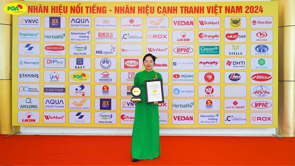 giám đốc trần thị mỹ linh