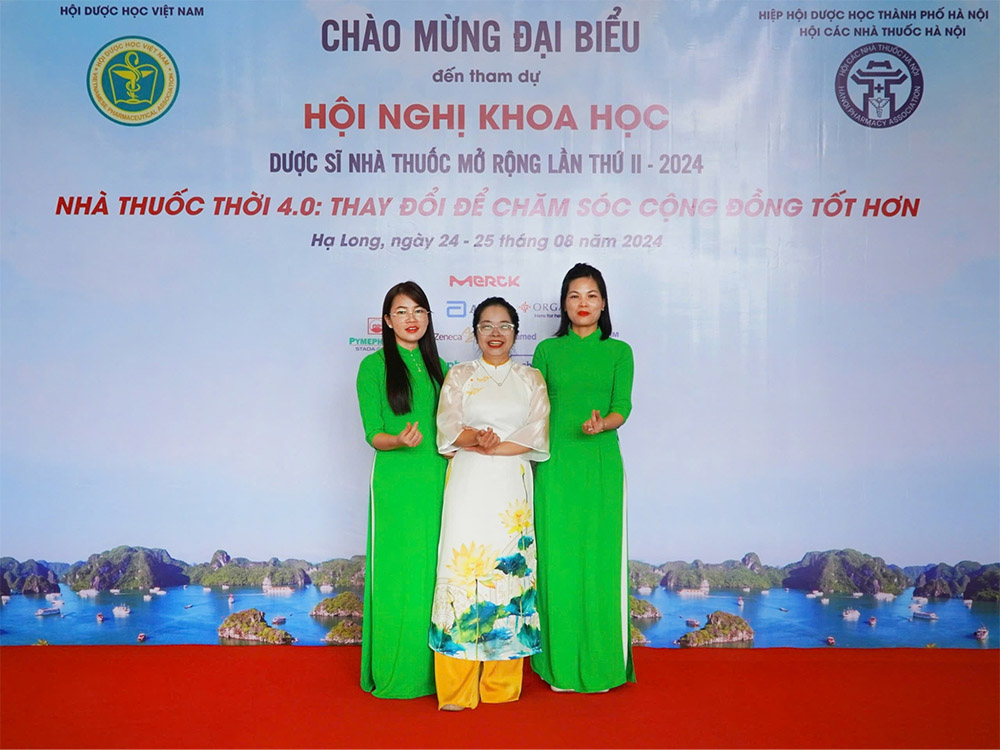 Hội nghị khoa học dược sĩ nhà thuốc 2024