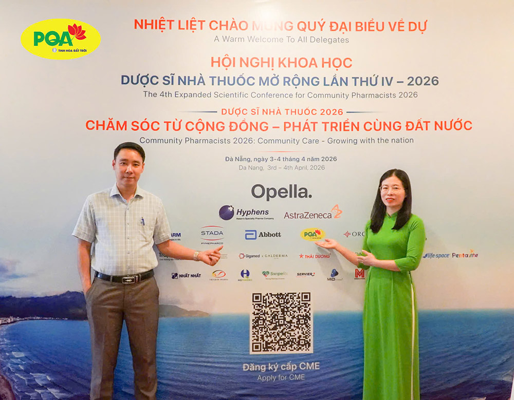 hội nghị dược sĩ 2026