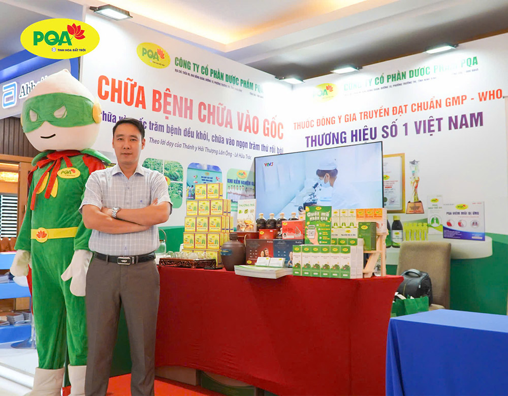 hội nghị dược sĩ 2