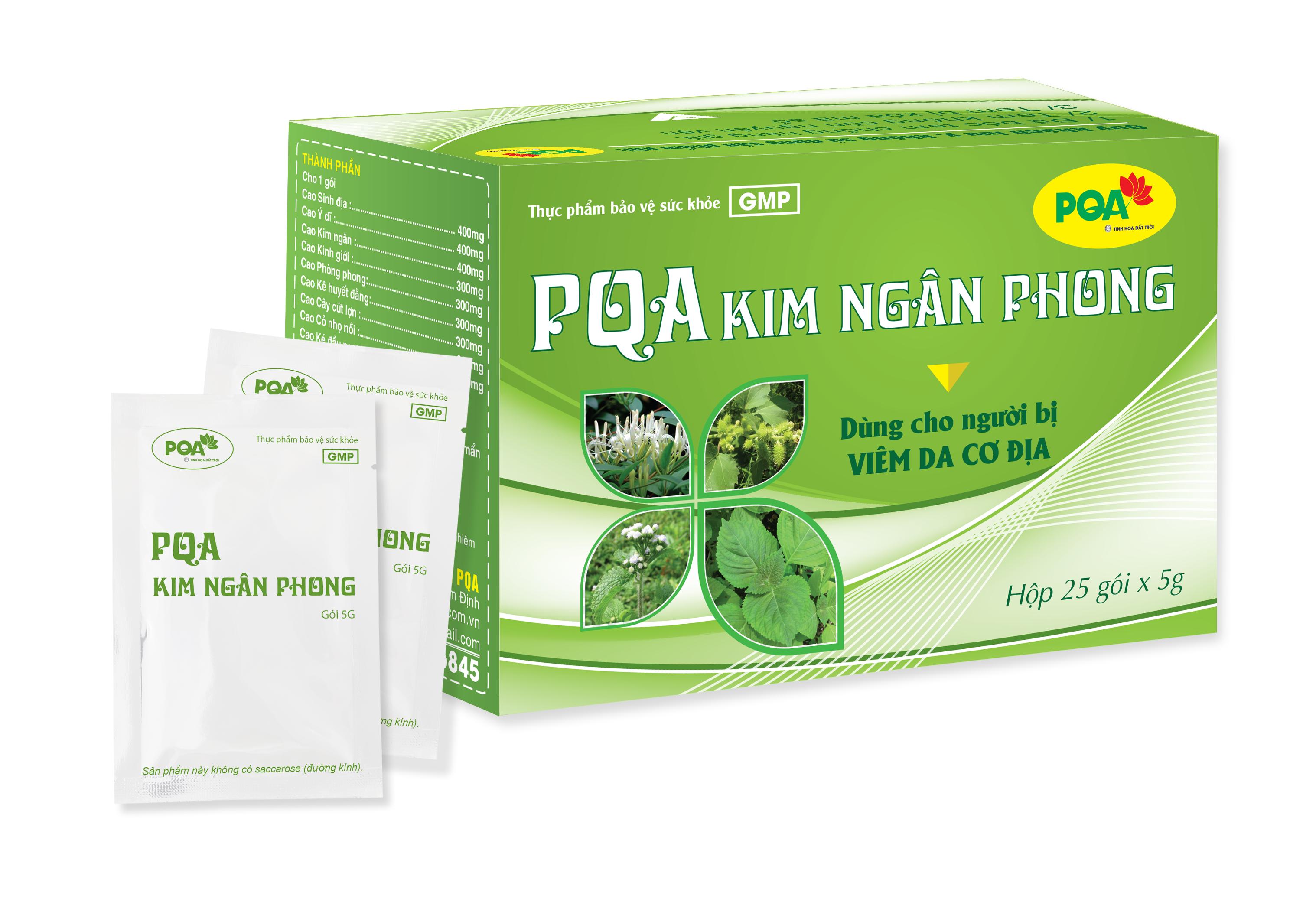 PQA Kim Ngân Phong