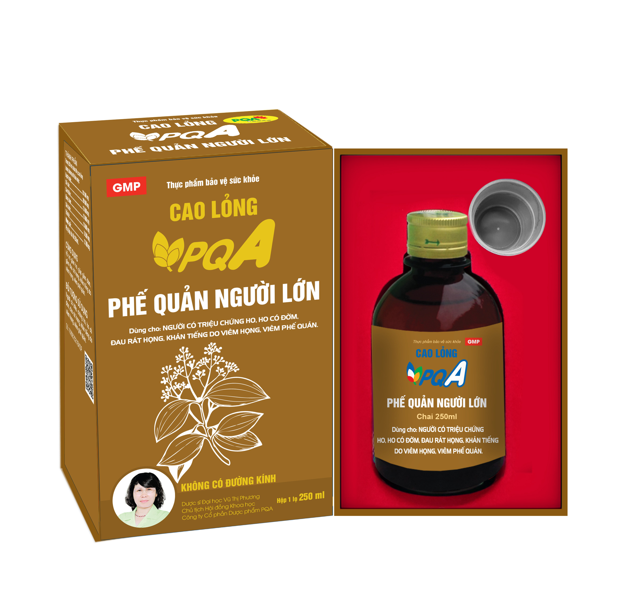 PQA Phế Quản Người Lớn