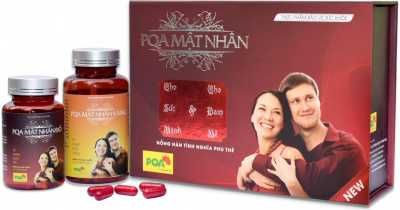 PQA Mật Nhân PQA Mật Nhân