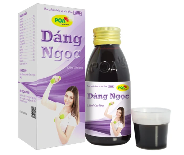 PQA Dáng Ngọc PQA Dáng Ngọc