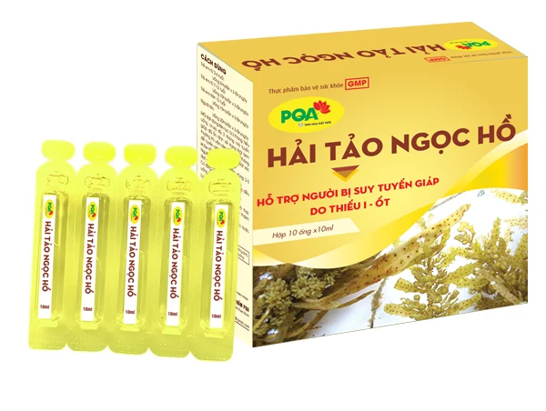 PQA Hải Tảo Ngọc Hồ PQA Hải Tảo Ngọc Hồ