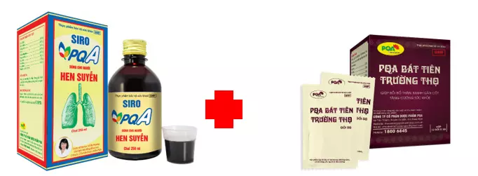 pqa bát tiên trường thọ