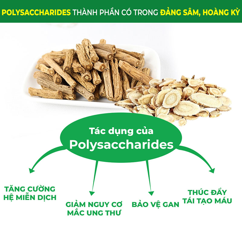 polysaccharides