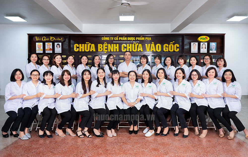dược sĩ pqa