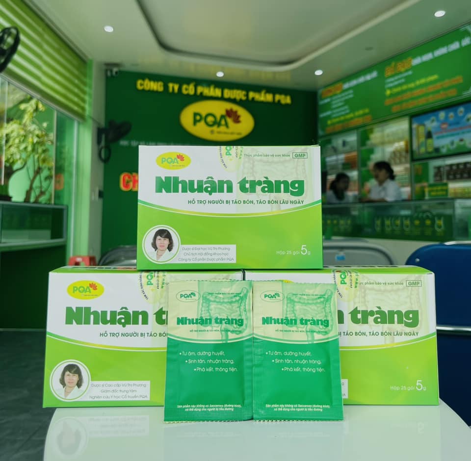 Nhuận tràng PQA