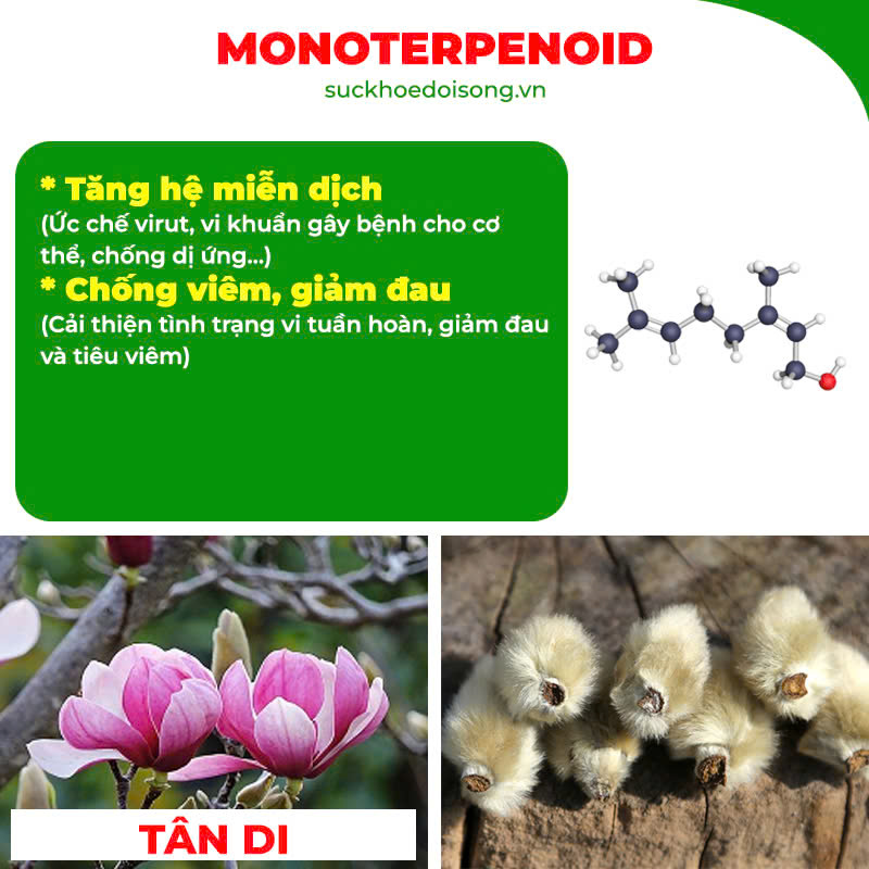 thành phần của pqa hoàng cầm