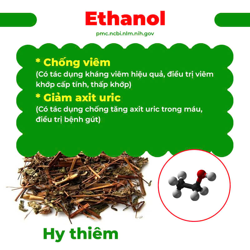 thành phần của pqa hy thiêm