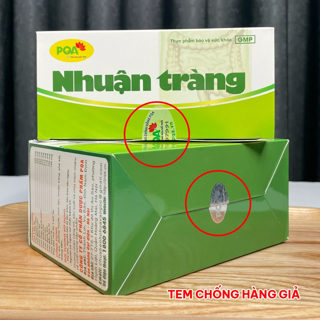 PQA Nhuận Tràng (Cốm)