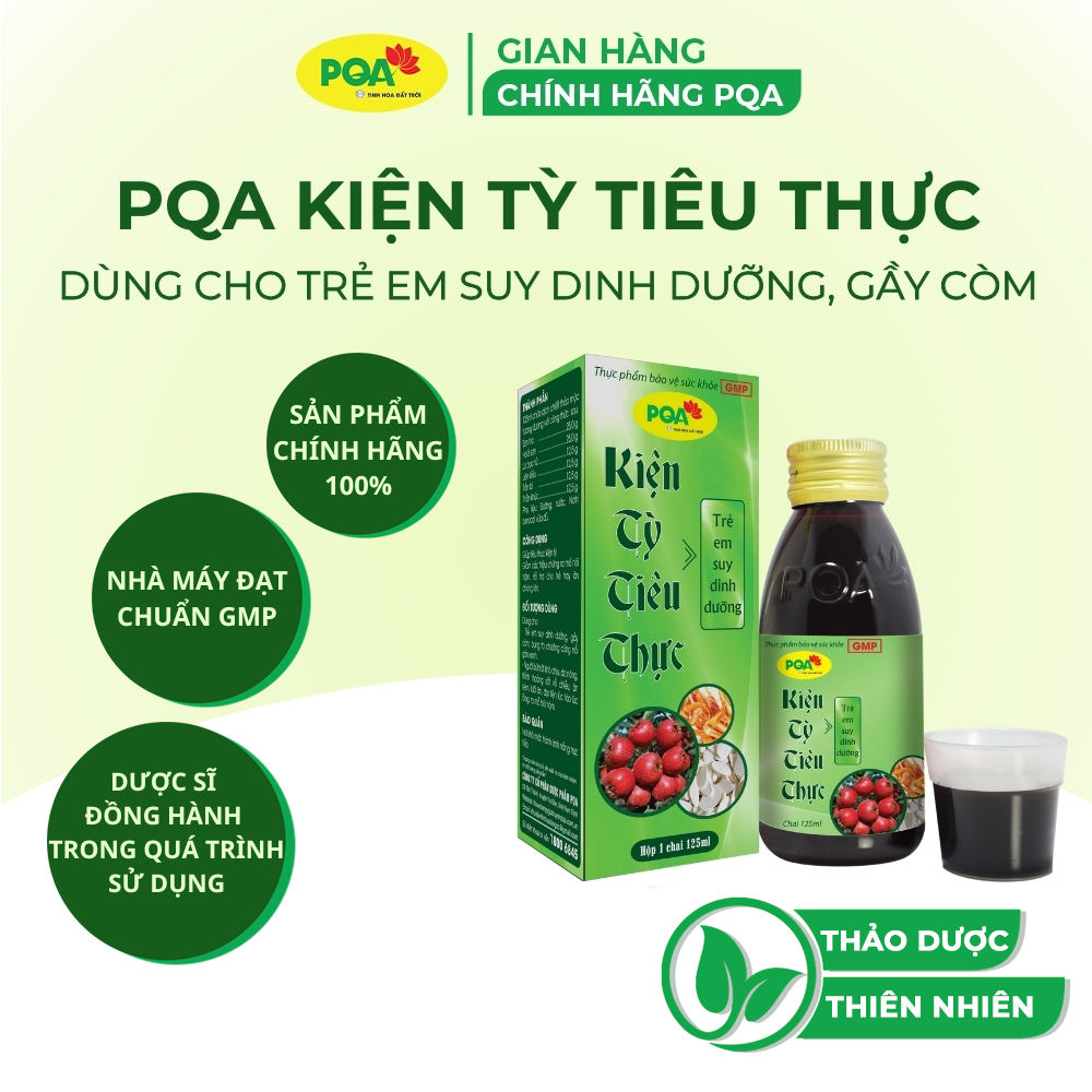 pqa kiện tỳ tiêu thực