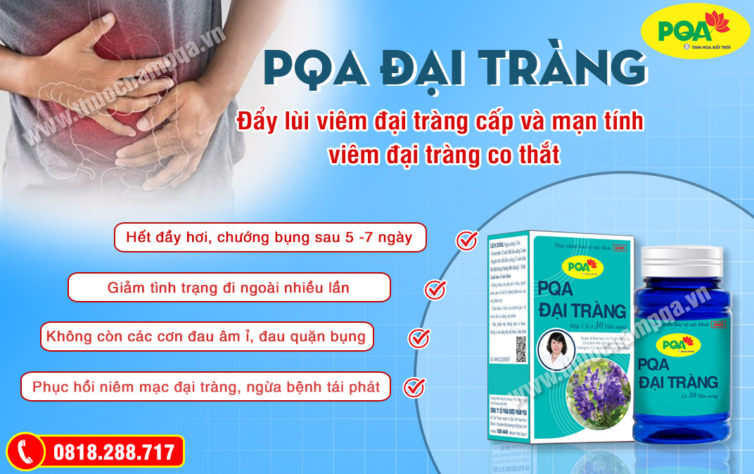 pqa đại tràng viên nang