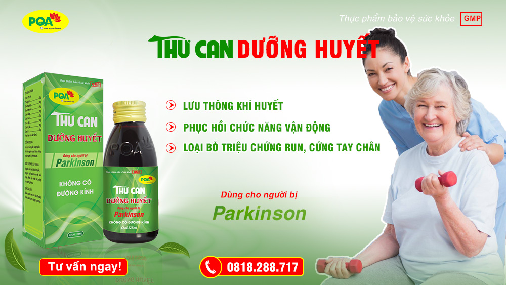 thư can dưỡng huyết pqa