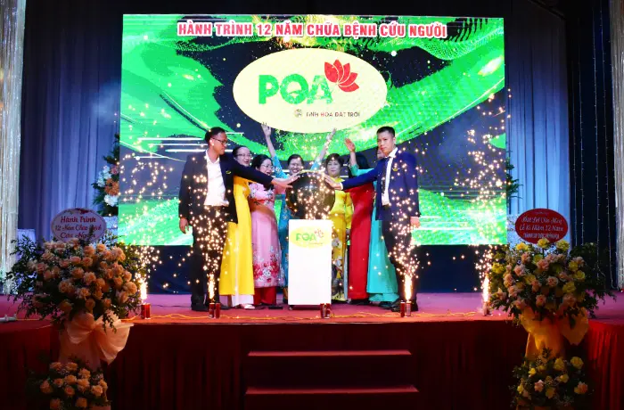 12 năm: Hành trình hình thành và phát triển của Dược Phẩm PQA