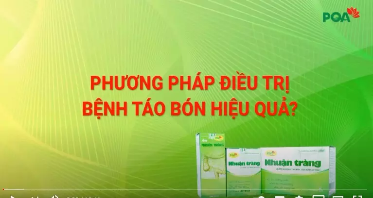 Lắng nghe Ths.Bs Nguyễn Thị Hằng đánh giá về PQA Nhuận Tràng